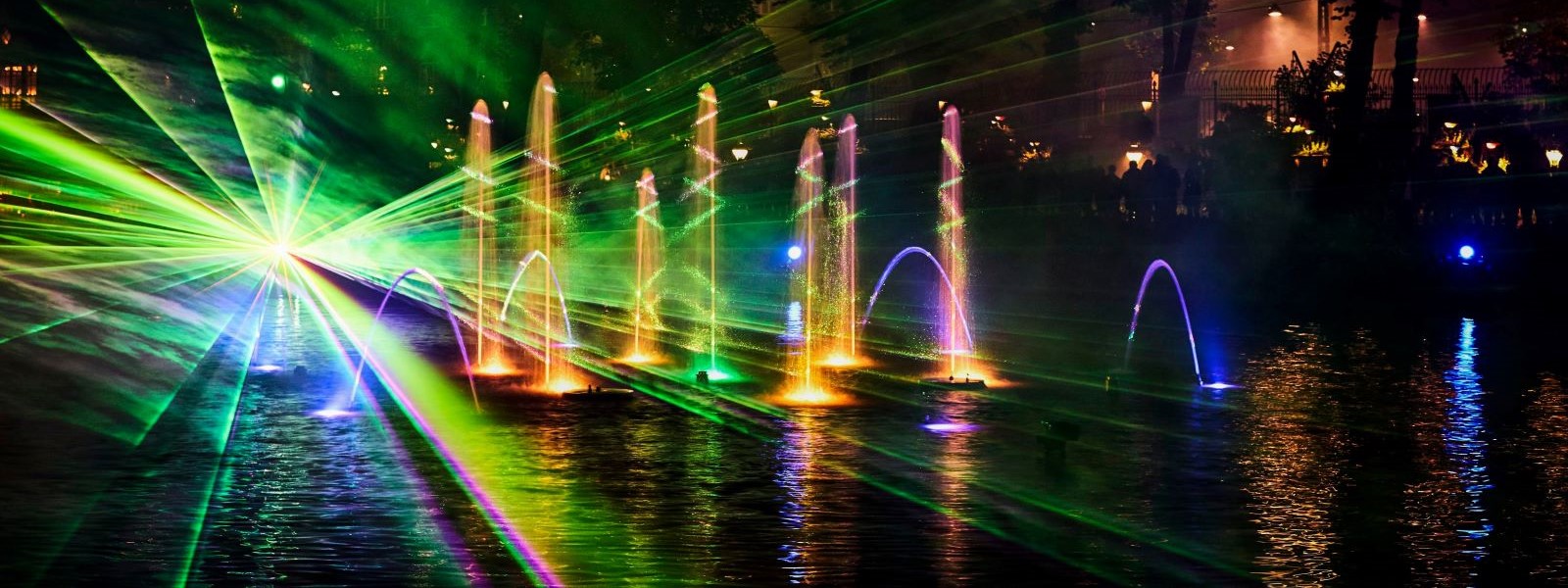 Image of Tivoli Illuminations
